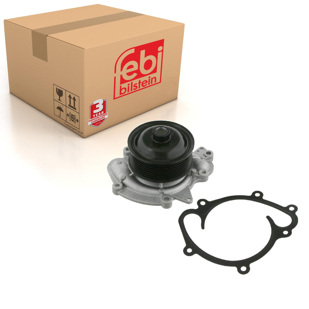 Sprinter Water Pump Cooling Fits Mercedes 642 200 10 01 Febi 26394