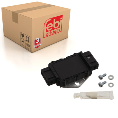 Ignition Module Inc Additional Parts Fits Volkswagen Bora Golf Varian Febi 26414