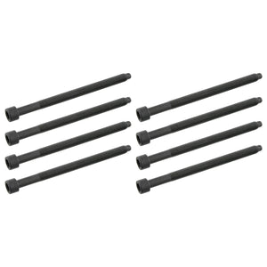 Cylinder Head Cylinder Head Bolt Set Fits Volkswagen Fox Lupo Polo Sk Febi 26423
