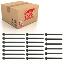 Load image into Gallery viewer, Cylinder Head Bolt Set Fits Volkswagen Eos Golf 4motion 5 Phaeton Tra Febi 26436