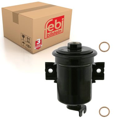 Fuel Filter Inc Seal Rings Fits Toyota Caribe Corolla Levin Spacio Sp Febi 26442