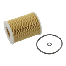 Load image into Gallery viewer, Oil Filter Inc Seal Rings Fits Hyundai Accent Click Excel Getz Matrix Febi 26444