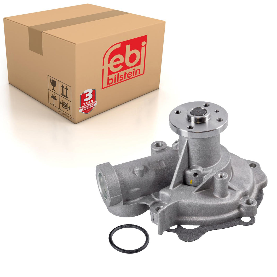 Santa Fe Water Pump Cooling Fits KIA 2510038200 Febi 26445