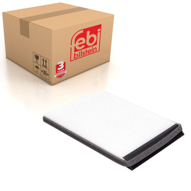Cabin Pollen Filter Fits Citroen Xsara Break OE 6447FG Febi 26452