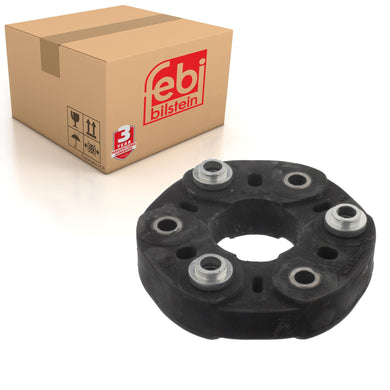 Rear Propshaft Flexible Disc Fits Mercedes Benz E-Class Model 210 S-C Febi 26456
