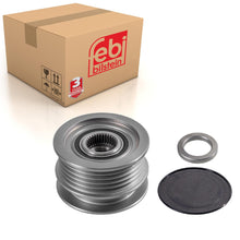 Load image into Gallery viewer, Alternator Overrun Pulley Fits Renault Clio Grand Modus Scenic Kangoo Febi 26458