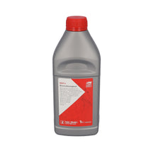 Load image into Gallery viewer, Brake Fluid DOT4 DOT 4 1Ltr Fits Ford Audi BMW VW Peugeot Toyota Febi 26461