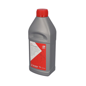 Brake Fluid DOT4 DOT 4 1Ltr Fits Ford Audi BMW VW Peugeot Toyota Febi 26461