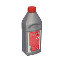 Load image into Gallery viewer, Brake Fluid DOT4 DOT 4 1Ltr Fits Ford Audi BMW VW Peugeot Toyota Febi 26461
