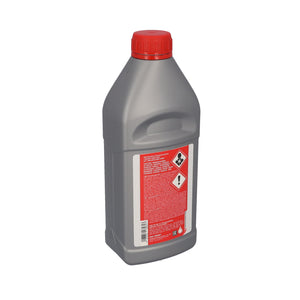 Brake Fluid DOT4 DOT 4 1Ltr Fits Ford Audi BMW VW Peugeot Toyota Febi 26461