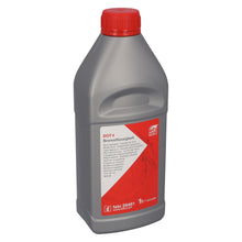 Load image into Gallery viewer, Brake Fluid DOT4 DOT 4 1Ltr Fits Ford Audi BMW VW Peugeot Toyota Febi 26461
