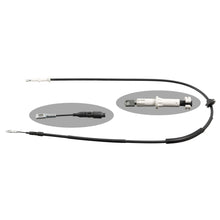 Load image into Gallery viewer, Rear Left Brake Cable Fits Mercedes Benz CLS Model 219 E-Class 211 Febi 26466