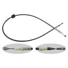 Load image into Gallery viewer, Rear Right Brake Cable Fits Mercedes Benz CLS Model 219 E-Class 211 Febi 26467