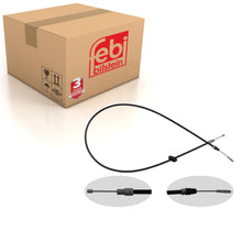 Load image into Gallery viewer, Front Brake Cable Fits Mercedes Benz M-Class Model 163 OE 1634200285 Febi 26468