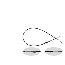 Load image into Gallery viewer, Front Brake Cable Fits Mercedes Benz M-Class Model 163 OE 1634200285 Febi 26468