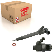 Load image into Gallery viewer, Injector Nozzle Inc Sealing Ring Fits Mercedes Benz Sprinter 208 CDI Febi 26488