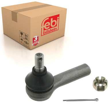 X-Trail Front Tie Rod End Outer Track Fits Nissan 485200P725 Febi 26536