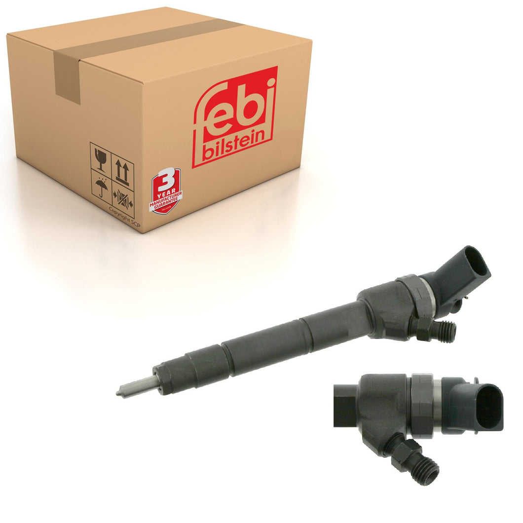 Injector Nozzle Fits Mercedes Benz A 160 CDI A 180 CDI A 200 CDI B 18 Febi 26547