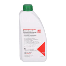 Load image into Gallery viewer, Green Coolant Antifreeze Ready Mix 1.5Ltr Fits Renault Febi 26580