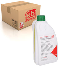 Load image into Gallery viewer, Green Coolant Antifreeze Ready Mix 1.5Ltr Fits Renault Febi 26580