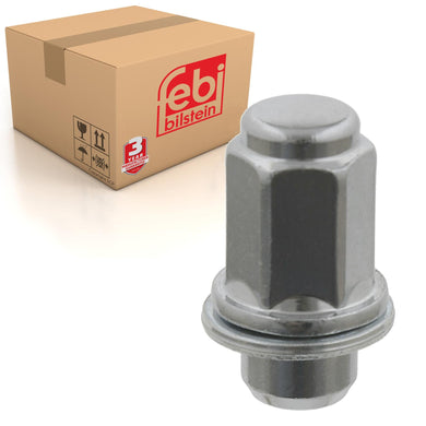 Alloy Wheel Nut Inc Captive Washer Fits Toyota 4 Runner 4x4 Allex 4 Febi 26586