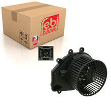 Load image into Gallery viewer, Blower Motor Fits Volkswagen Passat 4motion syncro Skoda Superb Audi Febi 26615