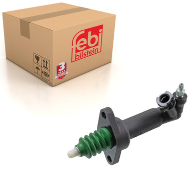 Clutch Slave Cylinder Fits Volkswagen Crosspolo Polo Skoda Fabia 58 R Febi 26617