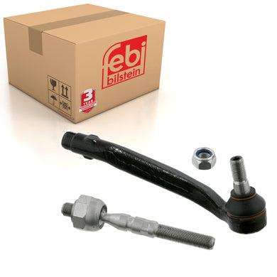 Front Right Tie Rod Inc Tie Rod End Fits Mercedes Benz LHD Only Febi 26628