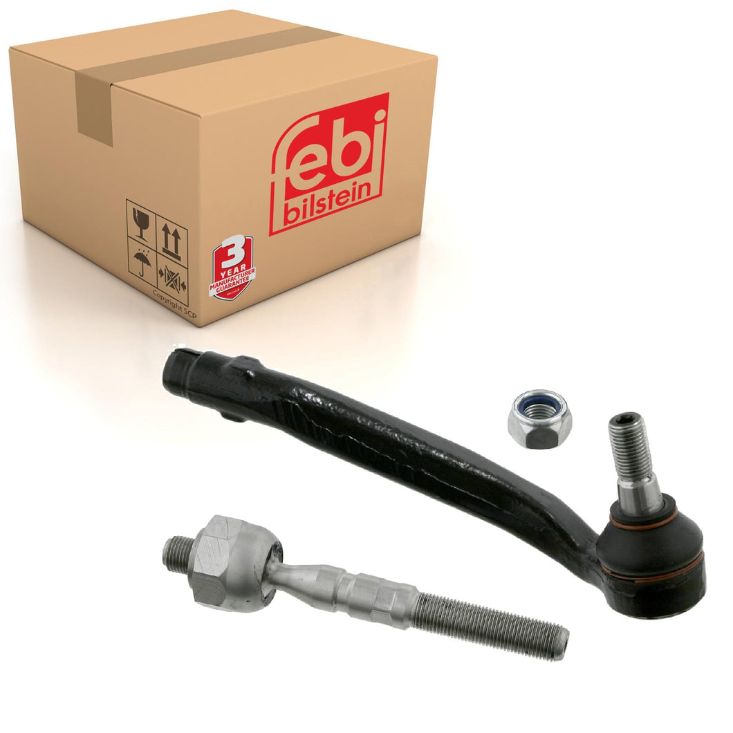Front Right Tie Rod Inc Tie Rod End Fits Mercedes Benz LHD Only Febi 26628