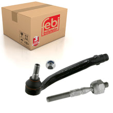 Load image into Gallery viewer, Front Left Tie Rod Inc Tie Rod End Fits Mercedes Benz LHD Only Febi 26629