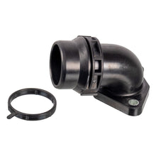 Load image into Gallery viewer, Cylinder Head Coolant Flange Inc Seal Fits BMW 3 Series E36 E46 Z3 E3 Febi 26640