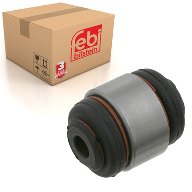 Rear Lower Outer Control Arm Bush Fits BMW X3 E83 LCI E83 Febi 26644
