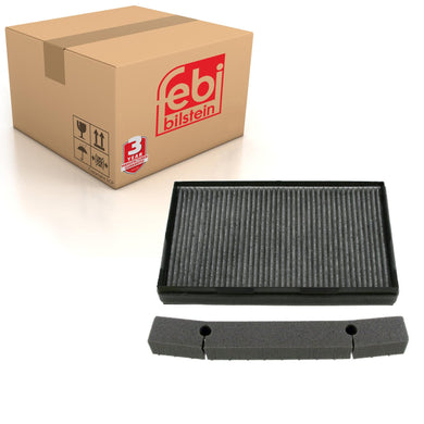 Cabin Filter Fits Saab 43960 OE 12758727 Febi 26678
