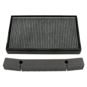 Cabin Filter Fits Saab 43960 OE 12758727 Febi 26678