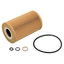 Load image into Gallery viewer, Oil Filter Inc Seal Rings Fits BMW 316 g Compact 316 i Compact Coupe Febi 26684