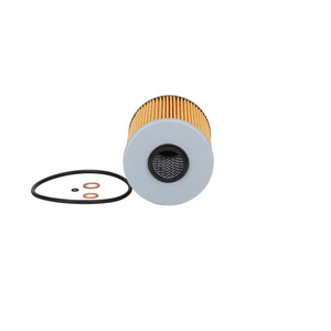 Oil Filter Inc Seal Rings Fits BMW 3 Series E36 5 E34 OE 11421730389 Febi 26687