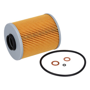 Oil Filter Inc Seal Rings Fits BMW 3 Series E36 5 E34 OE 11421730389 Febi 26687