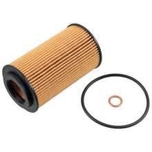 Load image into Gallery viewer, Oil Filter Inc Seal Rings Fits BMW 318 d Touring 318 td Compact 320 d Febi 26688