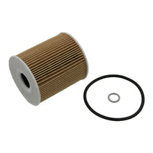 Load image into Gallery viewer, Oil Filter Inc Seal Rings Fits Land Rover Range Vauxhall Omega B BMW Febi 26701