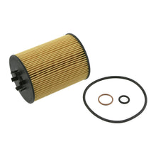 Load image into Gallery viewer, Oil Filter Inc Seal Rings Fits BMW 545 i Touring 645 i Cabrio 645 i C Febi 26703