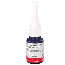 Load image into Gallery viewer, Thread Lock Fits Volkswagen Seat Audi Volvo Universell verwendbar &amp; L Febi 26709
