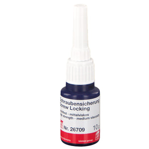Thread Lock Fits Volkswagen Seat Audi Volvo Universell verwendbar & L Febi 26709