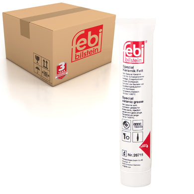 Brake Pad Grease Lubricant Mounting Paste 100ml Febi 26711