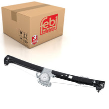 Load image into Gallery viewer, Rear Right Window Regulator No Motor Fits BMW X5 E53 OE 51357125060 Febi 26722