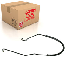 Load image into Gallery viewer, Impeller Pump Steering Box Power Steering Hose Fits Volkswagen Golf V Febi 26726