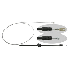 Load image into Gallery viewer, Front Brake Cable Fits Dodge Mercedes Benz Sprinter Model 906 Volkswa Febi 26731