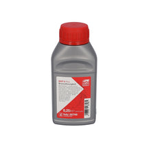 Load image into Gallery viewer, Brake Fluid DOT4 Dot 4 Plus 0.25Ltr Fits Ford Audi BMW VW Peugeot Febi 26748