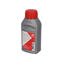 Load image into Gallery viewer, Brake Fluid DOT4 Dot 4 Plus 0.25Ltr Fits Ford Audi BMW VW Peugeot Febi 26748