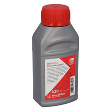 Load image into Gallery viewer, Brake Fluid DOT4 Dot 4 Plus 0.25Ltr Fits Ford Audi BMW VW Peugeot Febi 26748