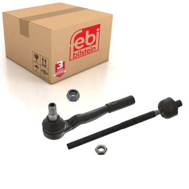 Front Left Tie Rod Inc Tie Rod End & Lock Nut Fits Mercedes Benz CLS Febi 26761